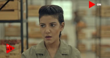 تطور شخصية "شادية" لياسمين على فى مسلسل النهاية وظهور ملامح الشر عليها