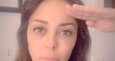 داليا البحيرى ناعية أبطال بئر العبد: "تحية لكل شهداء الوطن"