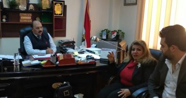 مياه القناة: الانتهاء من إصلاح خط مياه الشرب بقرية فنارة بالإسماعيلية
