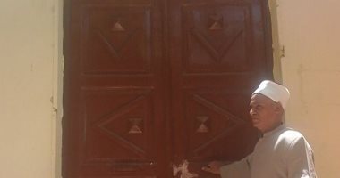 صور.. وكيل أوقاف الأقصر يتفقد تطبيق قرار غلق المساجد وقت الجمعة والصلوات