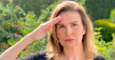 يسرا تنضم لدعوة آسر ياسين وتنعى شهداء القوات المسلحة المصرية