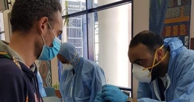 وصول 136 من العالقين المصريين بكينيا وأديس ابابا إلى مطار مرسى علم
