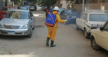 بيطرى الشرقية: نفذنا  23 ألف حملة تطهير منذ بداية ظهور فيروس كورونا
