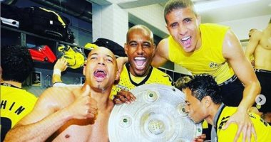  محمد زيدان يستعيد ذكريات التتويج بالدوري الألماني مع بوروسيا دورتموند