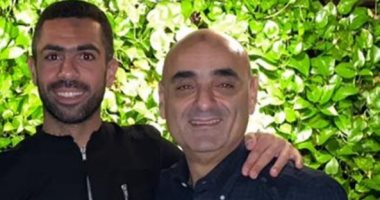 أحمد فتحى ينعى أحد أصدقائه على إنستجرام