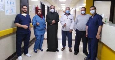 مستشفى إسنا للعزل الصحى تعلن شفاء حالتين من كورونا 