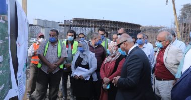 وزير النقل: إنهاء تنفيذ مشروع تطوير طريق بنها - المنصورة يونيو المقبل 