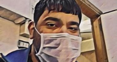 الجيش الأبيض.. محمود من مستشفى الخانكة المركزى فى مواجهة كورونا