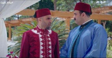 رجالة البيت الحلقة 8.. تيمون وبومبا يفشلان فى إفساد زواج عيد وفرح