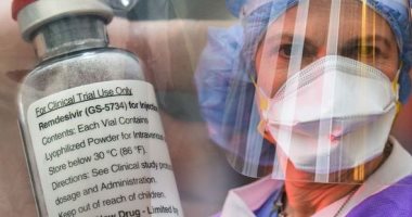 شركة جلعاد: FDA منحت ترخيص استخدام الطوارئ لدواء ريمديسفير لعلاج مرضى كورونا.. حقن وريدى للحالات الخطرة من 5 لـ 10 أيام والتجارب مستمرة.. نائب ترامب: توزيع 1.5مليون جرعة من العقار الاثنين المقبل على المستشفيات