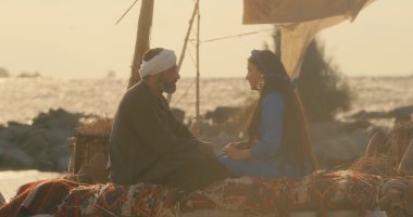 الحلقة 8 من "الفتوة".. تطور علاقة الحب بين ياسر جلال ومى عمر 
