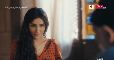 ياسر جلال يمنح شقيقته نصيبها من إيرادات الدكان فى تاسع حلقات "الفتوة"
