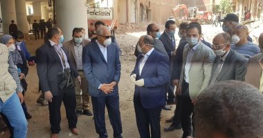  التنمية المحلية تنشر فيديو لحصاد شهر إبريل ..إزالة أكشاك وتعديات على الأراضى