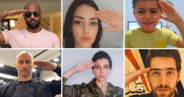 مشاركة شعبية ضخمة لنعى شهداء القوات المسلحة فى بئر العبد.. هاشتاج "حيوهم فين ما كنتم دول ماتوا علشان سلامكم" يزين السوشيال ميديا بالتحية العسكرية.. آيات قرآنية وصور من الجنازة.. والمشاركون: رحم الله شهداء الوطن