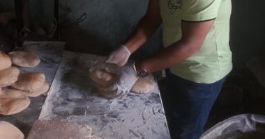 رئيس مدينة القصير: استمرار الحملات التموينية على المخابز البلدية ..صور