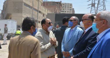 محافظ القاهرة: الانتهاء من تطوير شارع جسر السويس بنسبة 98% ب48 مليون جنيه