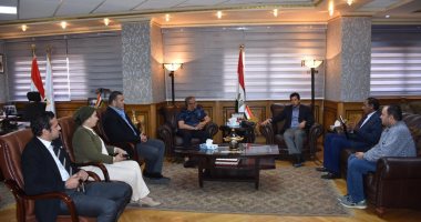 وزير الرياضة فى اجتماعه بالجبلاية: عودة النشاط قرار دولة واستئنافه حاليا صعب