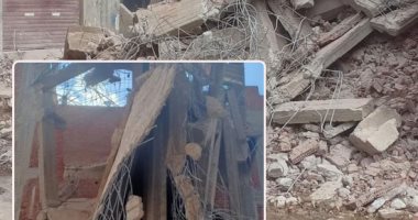 محافظة الجيزة تزيل 370 عقارا مخالفا فى شهر.. الإزالات ضمت أبراجا وفلل ومولات تجارية.. المحافظ يوجه بتحويل المخالفين للنيابة العسكرية واستخدام "الجاك هامر" للهدم حتى الأرض.. واستكمال هدم 35 إزالة على محور الضبعة