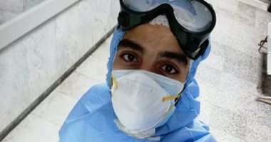 الجيش الأبيض.. "خالد" ممرض فى حجر تمي الأمديد بالدقهلية فى مواجهة كورونا