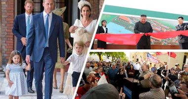 العالم هذا الصباح.. زعيم كوريا الشمالية يظهر بعد 3 أسابيع غياب مصحوبة بشائعة وفاته.. استمرار مظاهرات الأمريكيين للمطالبة بإلغاء إجراءات "كورونا ".. القصر الملكى البريطانى يحتفل بعيد ميلاد الأميرة شارلوت الخامس