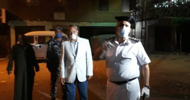 محافظ القليوبية: حالة استنفار لتنفيذ تكليفات الدولة لمواجهة كورونا