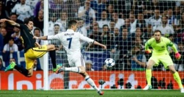 شاهد أجمل أهداف رونالدو مع ريال مدريد فى الذكرى الـ11 لانتقاله للملكى.. فيديو