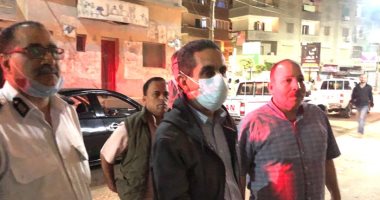 تحرير 15 محضرًا لمخالفى قرار حظر التجوال بطنطا وكفر الزيات