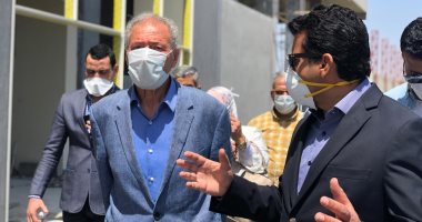 حسن مصطفى: أكره المجاملات.. ولابد أن يكون الاتحاد أقوى من الأندية