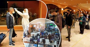 الرحلة 21.. مطار مرسى علم يستقبل رحلة طيران جديدة من واشنطن.. 339 عالقا فى أمريكا يصلون فنادق الحجر الصحي.. مصدر بالمطار: 1000 مصرى تقريبا عادوا من الولايات المتحدة منذ انطلاق الجسر الجوي.. 600 منهم أنهوا الحجر