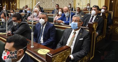مساعد وزير الداخلية أمام النواب: مفيش ضابط شرطة بيخرج على المعاش فى سن الـ40