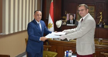 الآثار تقيم معرضا للآثار المصرية بالمتحف القومى فى مدينة براغ لمدة أربعة اشهر
