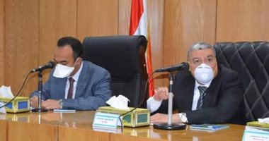 محافظ المنيا: استقبال 480 طلبا للتصالح بعد إزالة 11 برجا مخالفا بمنطقة ابوفليو