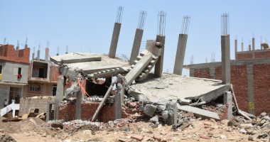تعرف على جهود الداخلية لإزالة تعديات على الأرض الزراعية وأملاك الدولة