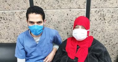 مستشفى قها للحجر الصحى يشكر ممرضا لتركه أسرته وتفرغه لمصابى كورونا