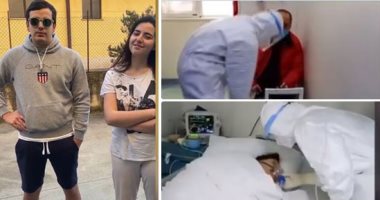 كورونا طلع الخير اللى جواهم.. سائق ينقل طالبة من إسبانيا لإيطاليا مجانا.. آخر ينقل مرضى الفيروس للمستشفيات دون مقابل والأطباء يكرمونه.. طالب صينى يتطوع بمستشفى للحجر.. ومتطوعون يتسوقون للمسنين فى البرتغال
