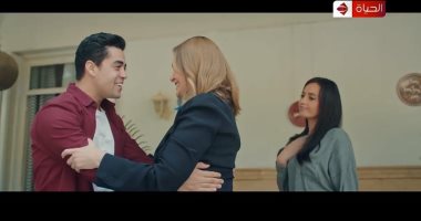 مسلسل "خيانة عهد" الحلقة 10.. تعافى ابن يسرا وخروجه من مصحة علاج الإدمان