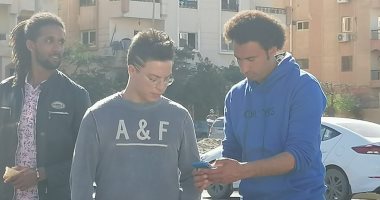 محمد عمرو الليثى أحدث الوجوه الشابة فى دراما رمضان بمسلسل "عمر ودياب"