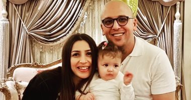 المطربة جنات ترزق بطفلتها الثانية وتطلق عليها "جوليا" 