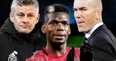 تقارير: ريال مدريد يعرض 70 مليون يورو على مانشستر يونايتد لضم بوجبا 