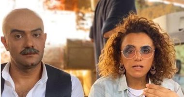 علا رشدى لـ آسر ياسين:" مش هنهلب الفلوس ولا ايه يا عمر"