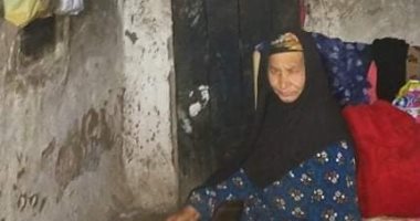 الحاجة فهيمة من المنيا: "أبنائى تركونى ومديونة ونفسى أعيش فى بيت آدمى"