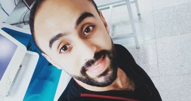 الجيش الأبيض.."أحمد" فنى معمل بأورام المنصورة الدقهلية فى مواجهة كورونا