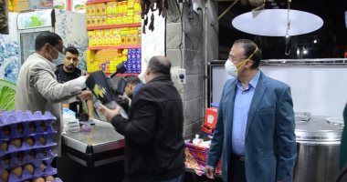 محافظ الاسكندرية يشدد على إستغلال فترات الحظر فى رفع كفاءة الشوارع