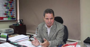 نقل محمود سعد المدير الفنى للجبلاية للمستشفى ووضعه تحت الملاحظة