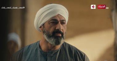 مسلسل الفتوة الحلقة 11.. مقتل "حنوقة" وغضب ياسر جلال وتوعده لفتوات الجمالية