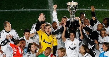 زى النهارده.. ريال مدريد يتوج بالليجا للمرة الـ31 فى تاريخه
