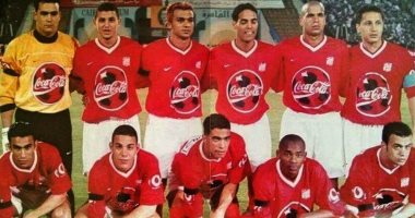 حكاية بطولة.. هاتريك بيبو يتوج الأهلى بطلا لدورى أبطال افريقيا 2001