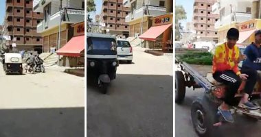 فيديو وصور.. اليوم السابع داخل قرية كفر جعفر بعد رفع الحظر عنها.. الحياه عادت لطبيعتها بالشوارع والمحلات فتحت أبوابها مرة أخرى.. والأهالي: الشباب ساهموا بدور فعال فى تخطى الأزمة وإصدار تعليمات بالصحة العامة