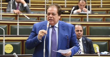 أبو العينين ينفي شائعة استقالته من حزب مستقبل وطن ويطالب الجميع بتحري الدقة: أنا في خدمة بلدي وأهالي دائرتي