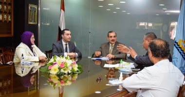 محافظ كفر الشيخ: إنشاء مدارس جديدة لتقليل الكثافات فى الفصول